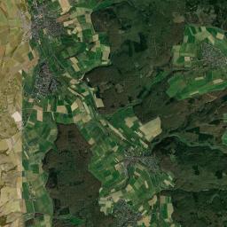 Waldems Satellite Map