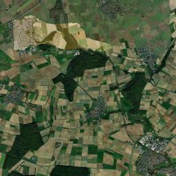 Nidderau Satellite Map