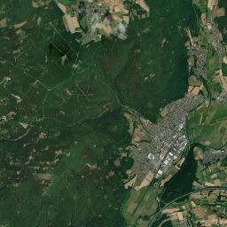 Wächtersbach Satellite Map