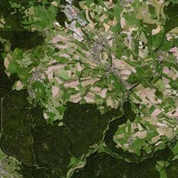 Oberleichtersbach Satellite Map