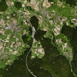 Schondra Satellite Map