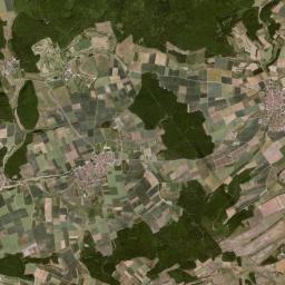 Großbardorf Satellite Map