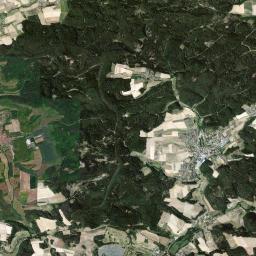 Weitramsdorf Satellite Map