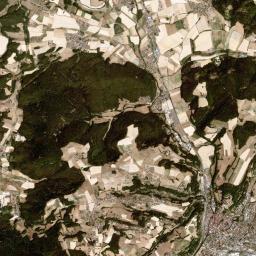Kronach Satellite Map