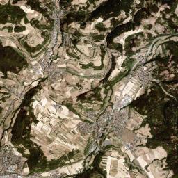 Marktrodach Satellite Map