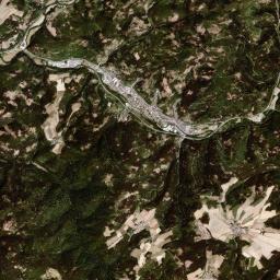 Wallenfels Satellite Map