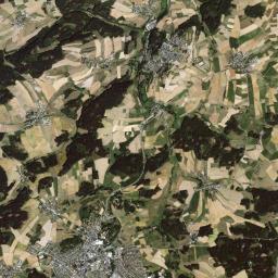 Schauenstein Satellite Map