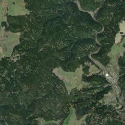 Oloví Satellite Map