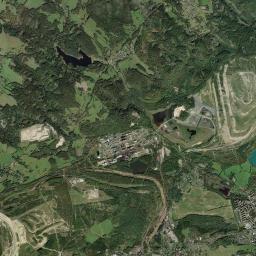 Vintířov Satellite Map