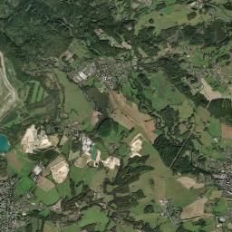 Chodov Satellite Map