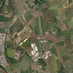 Odolena Voda Satellite Map