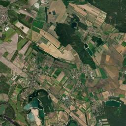 Všetaty Satellite Map