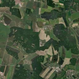 Staré Nechanice Satellite Map