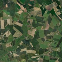 Okres Hradec Králové Satellite Map
