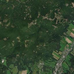 Okres Jeseník Satellite Map