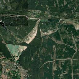 Dziergowice Satellite Map