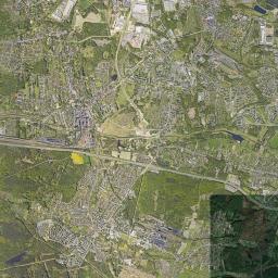 mapa satelitarna zabrza Zdjęcia satelitarne Zabrze, mapa satelitarna Zabrza