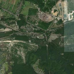 Bukowno Satellite Map