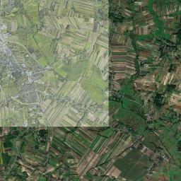 Powiat kazimierski Satellite Map