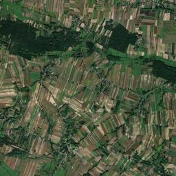 Bejsce Satellite Map