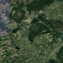 Wólka Niedźwiedzka Satellite Map
