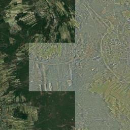 Brzóza Królewska Satellite Map