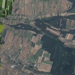 Cieszanów Satellite Map