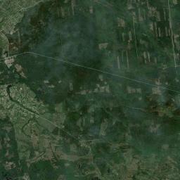 Polyanka Satellite Map