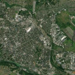 Zhytomyr Satellite Map