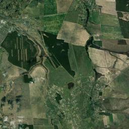 Brusyliv Satellite Map