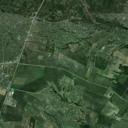 Hlevakha Satellite Map