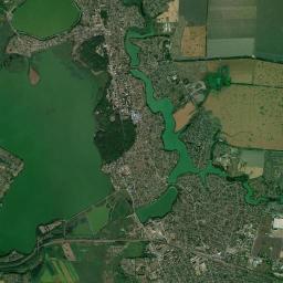 Yahotyn Satellite Map