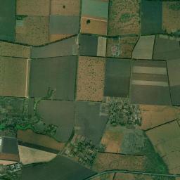 Yahotyns’kyy Rayon Satellite Map