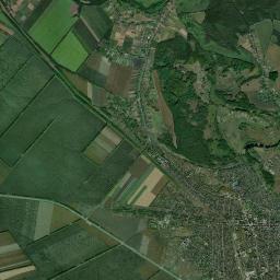 Pyriatyn Satellite Map