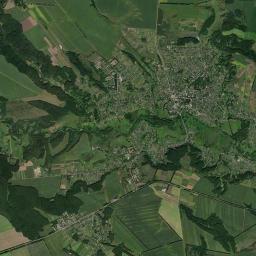 Chornukhy Satellite Map