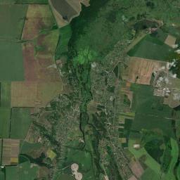 Sencha Satellite Map