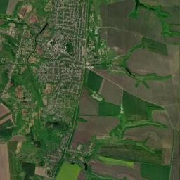 Zolochiv Satellite Map