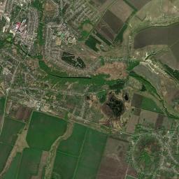 Ol’khovatka Satellite Map
