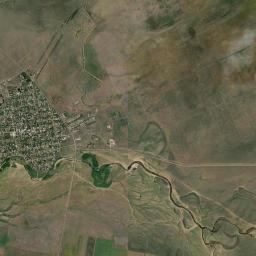 Kīevka Satellite Map