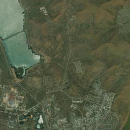 Amursk Satellite Map
