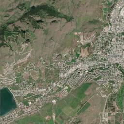 Vernon Satellite Map