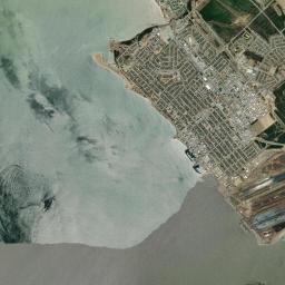 Sept-Îles Satellite Map