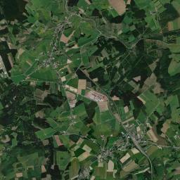 Gouvy Satellite Map