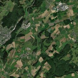 Prüm Satellite Map