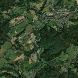 Birresborn Satellite Map