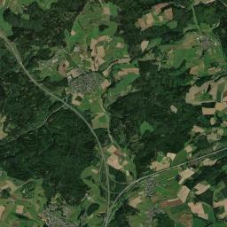 Mehren Satellite Map