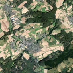 Nastätten Satellite Map