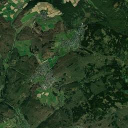 Glashütten Satellite Map