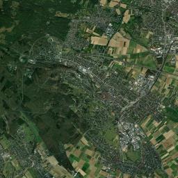 Oberursel Satellite Map