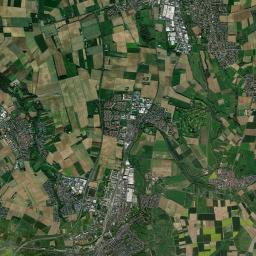 Karben Satellite Map